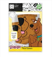 Buy Scooby Doo! - Mouth Mask 2pack