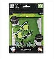 Buy Rick and Morty - Pickle Rick Mask 2pack