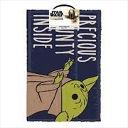 Star Wars: Mandalorian Precious Bounty Doormat | Merchandise