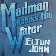 Buy Madman Across The Water - 50th Anniversary Deluxe Edition