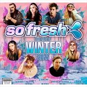 So Fresh - Hits Of Winter 2022 | CD