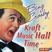 Buy Kraft Music Hall Time