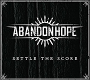 Settle The Score | CD