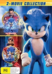 Buy Sonic The Hedgehog / Sonic The Hedgehog 2 | 2 Movie Franchise Pack