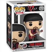 Buy U2 - Zoo TV The Edge Pop! Vinyl