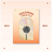 1st Photobook Mixxpedia Pick LA | CD