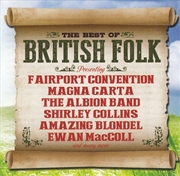 Buy Best Of British Folk