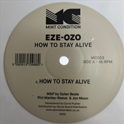 Buy How To Stay Alive
