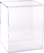 Buy Pop! Protector - 6" 2mm Premium Acrylic Box for 6 Inch Pop! Vinyls