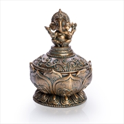 Buy Ganesh Trinket Box