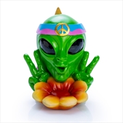 Buy Alien Peace Backflow Burner