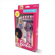 Buy Barbie Activity Set
