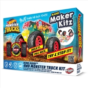 Buy Monster Truck 4wd Kit