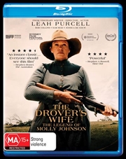 Drover's Wife, The | Blu-ray