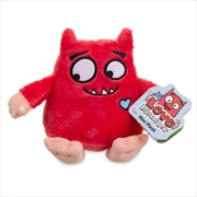 Buy Love Monster Mini Plush 15cm