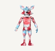 FNaF - Foxy Tie Dye 5" Figure | Collectable