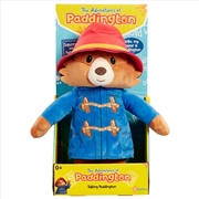 Buy Paddington Talking Soft Toy