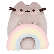 Buy Rainbow Pusheen 24cm