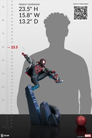 Marvel Comics - Miles Morales Premium Format Statue | Merchandise