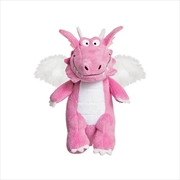 Buy Zog Pink Dragon 15cm