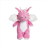 Buy Zog Pink Dragon 15cm