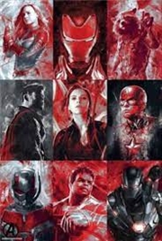 Buy Avengers: Endgame Profiles