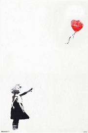 Buy Banksy - Balloon Girl