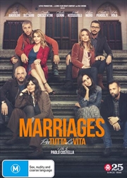 Marriages | DVD