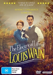 Electrical Life Of Louis Wain, The | DVD