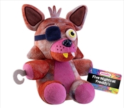 Five Nights at Freddy's - Foxy Tie Dye Plush | Toy
