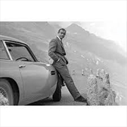 Buy James Bond - Connery & Aston Martin
