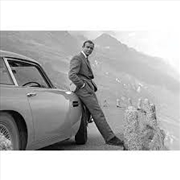 Buy James Bond - Connery & Aston Martin