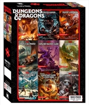 Buy Dungeons And Dragons Grid 1000