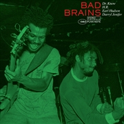 Buy Bad Brains