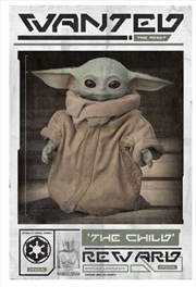 Buy Mandalorian Wanted The Child