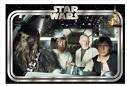 Buy Star Wars Classic - Millennium Falcon Crew