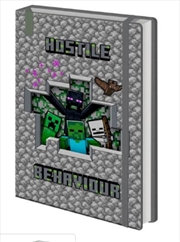 Minecraft Hostile Behaviour | Merchandise