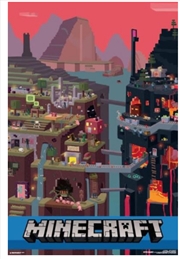 Buy Minecraft - World Red