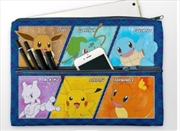 Panels Jumbo Ipad Pencil Case | Merchandise