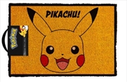 Buy Pikachu Doormat