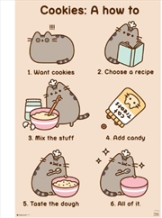 Buy Pusheen - Cookies
