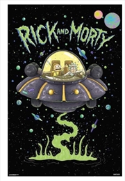 Buy Rick And Morty - Ship