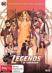 DC's Legends Of Tomorrow - Season 7 | DVD