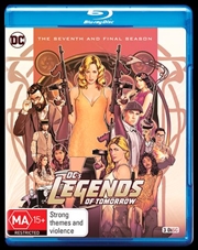 Buy DC's Legends Of Tomorrow - Season 7