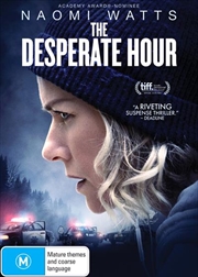 Desperate Hour, The | DVD
