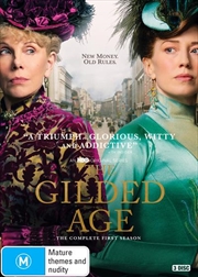 Gilded Age - Season 1, The | DVD