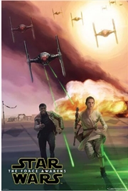 Buy Star Wars Episode Vii Run