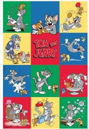 Buy Tom And Jerry Panels