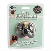 Buy Pug Stressball