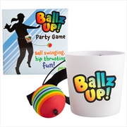 Buy Ballz Up Party Game